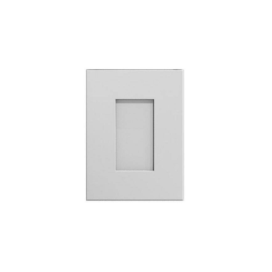 Chelford Dove Grey 300 Pan Drawer Door Cut Out