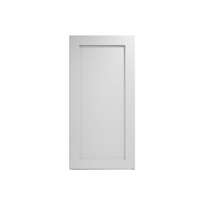 Chelford Dove Grey 600 Large Fridge Door 1220mm Cut Out