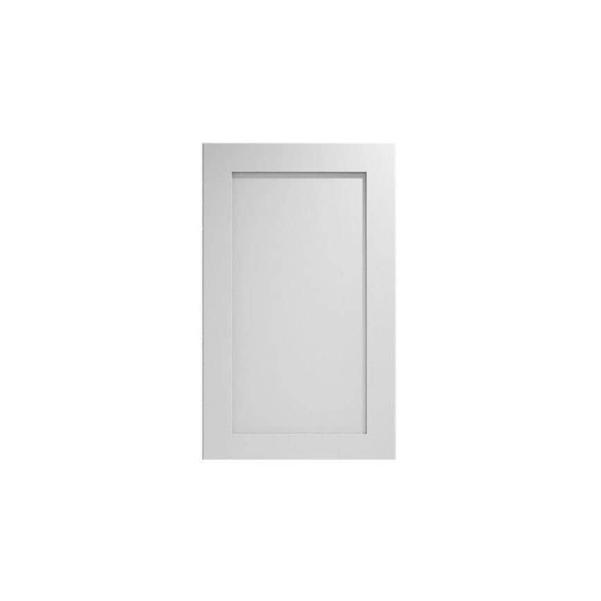 Chelford Dove Grey 600 Fridge Door Cut Out