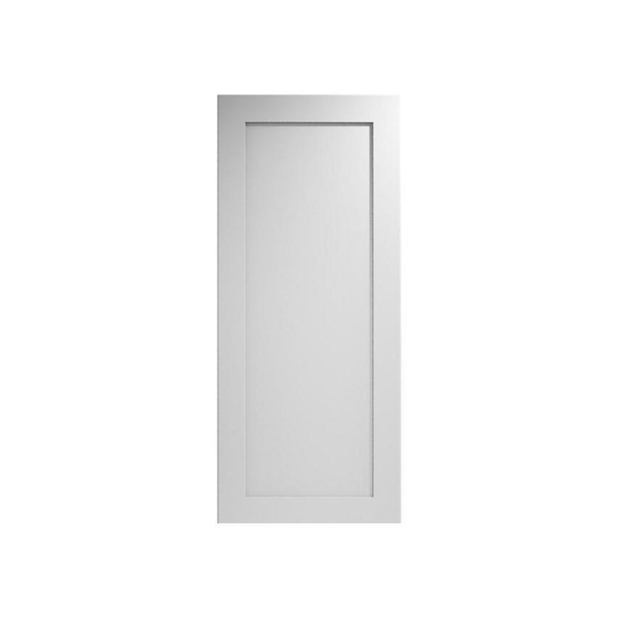 Chelford Dove Grey 600 Tall Appliance Tower Door 1400mm Cut Out