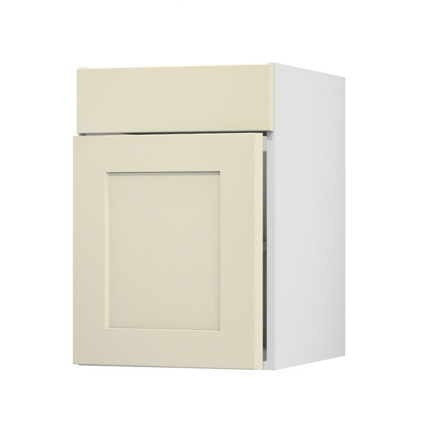 Chelford Ivory 500 Standard Door Open