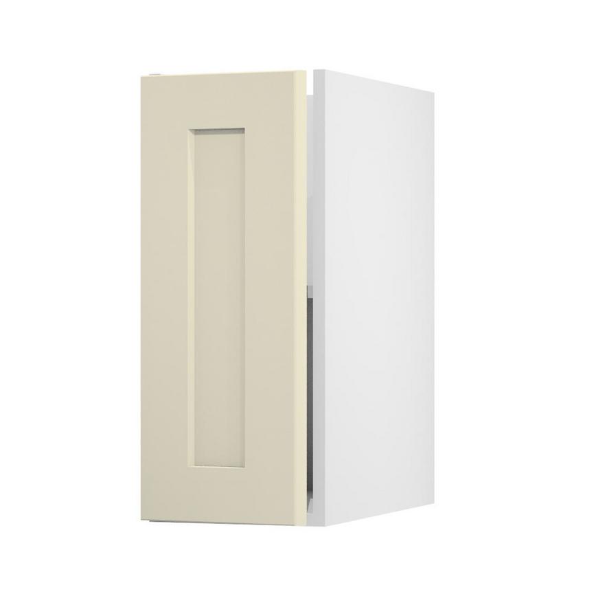 Chelford Ivory 300 Full Height Door Open