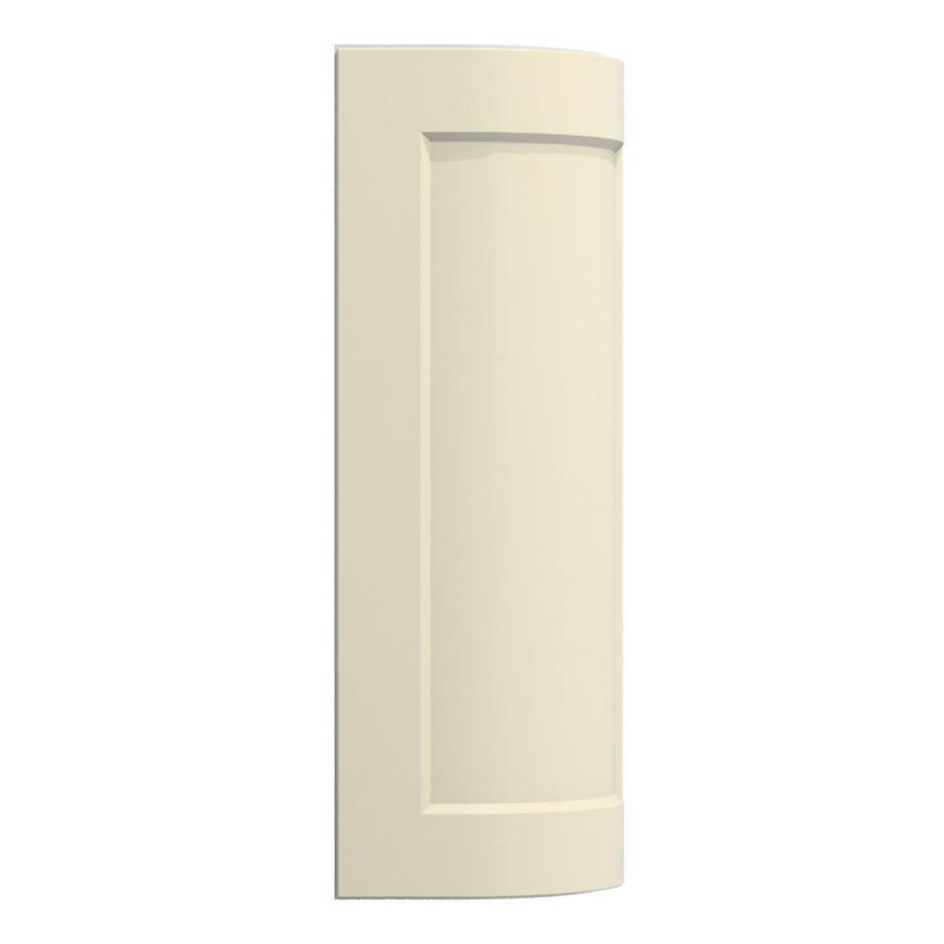 Chelford Ivory Tall Curved Door