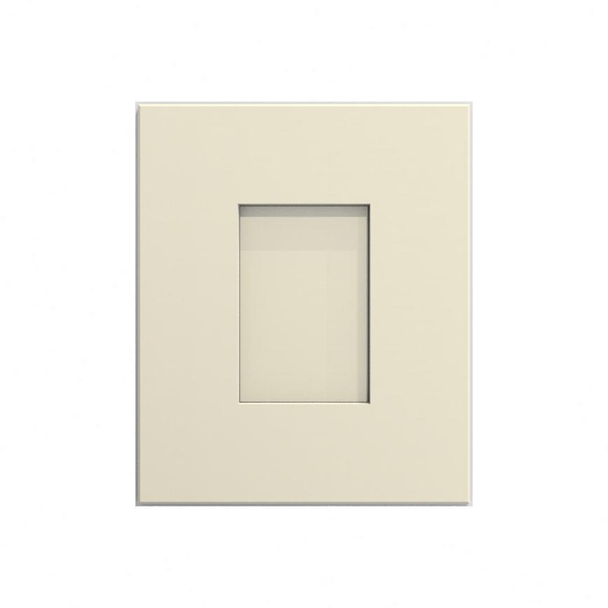 Chelford Ivory 300 Half Height Door