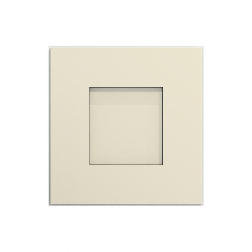 Chelford Ivory 350 Half Height Door