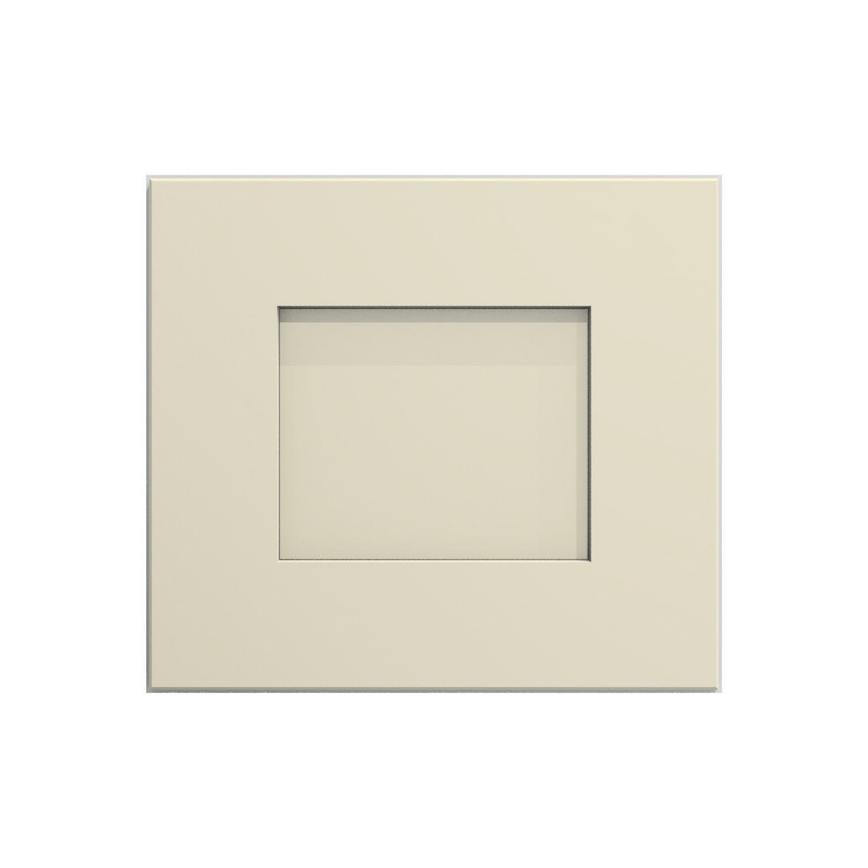 Chelford Ivory 400 Half Height Door