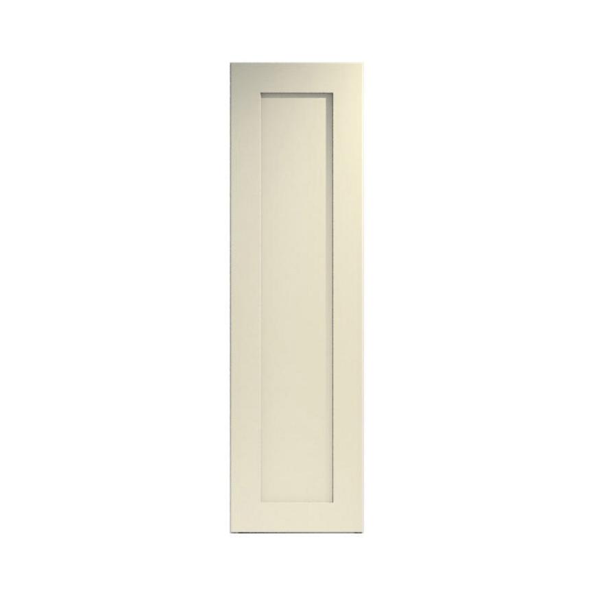 Chelford Ivory 400 Tall Larder Door Cut Out