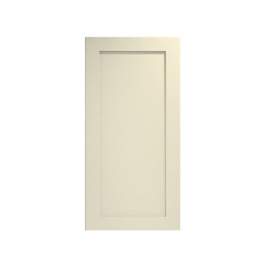 Chelford Ivory 600 Large Fridge Door 1220mm Cut Out