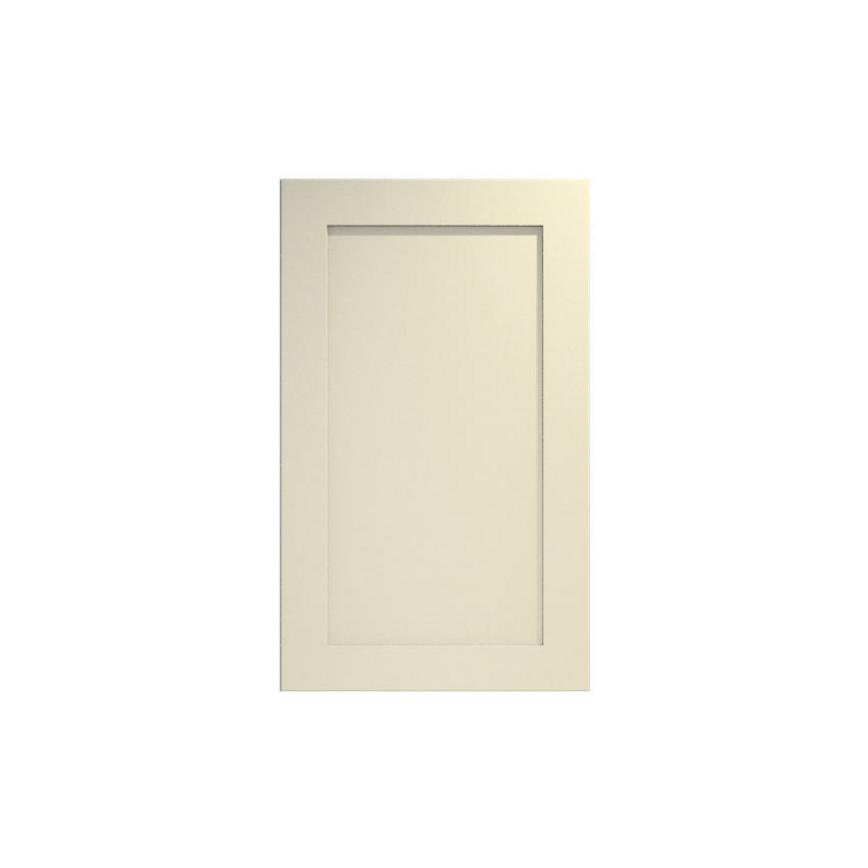 Chelford Ivory 600 Fridge Door Cut Out