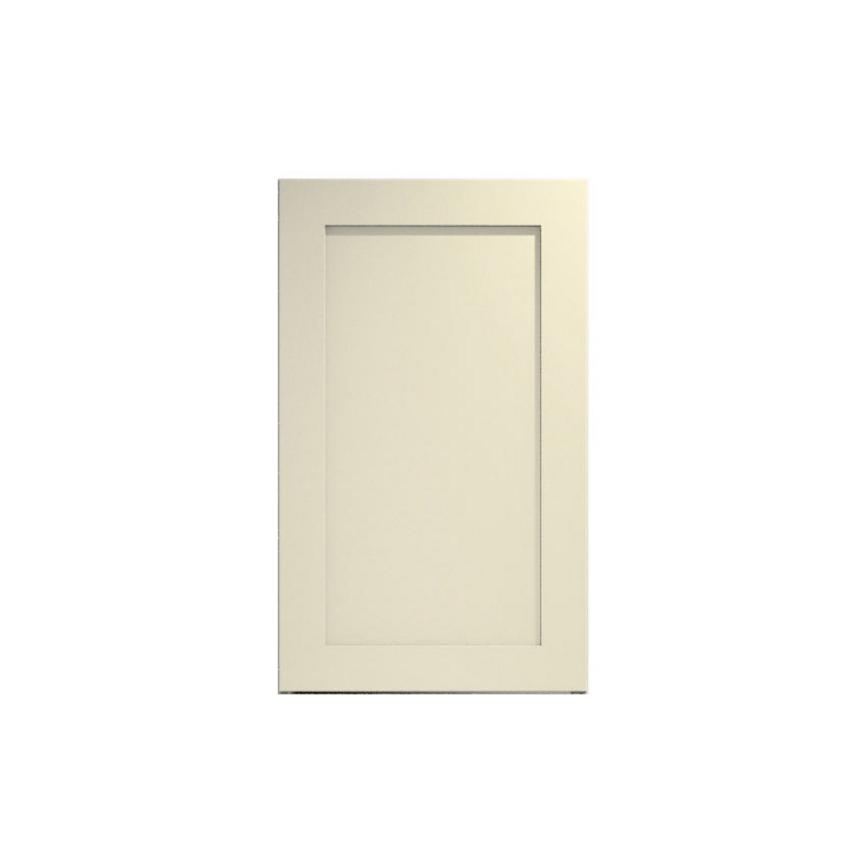 Chelford Ivory 600 Freezer Door Cut Out