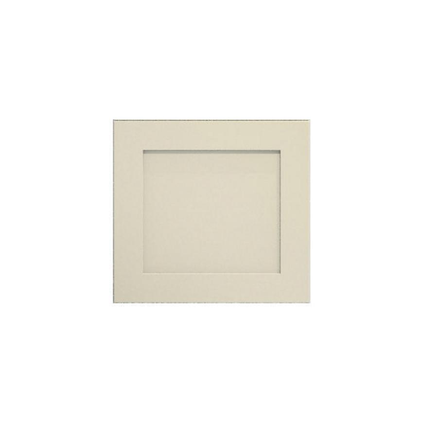 Chelford Ivory 600 Appliance Tower Door 600mm Cut Out