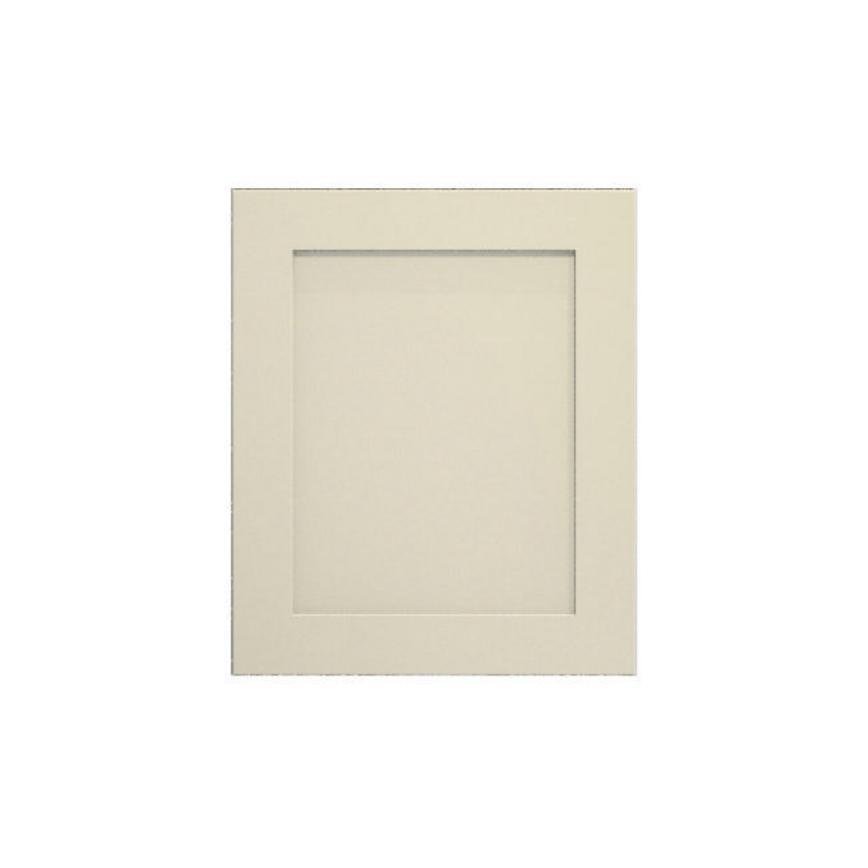 Chelford Ivory 600 Tall Appliance Tower Door 733mm Cut Out