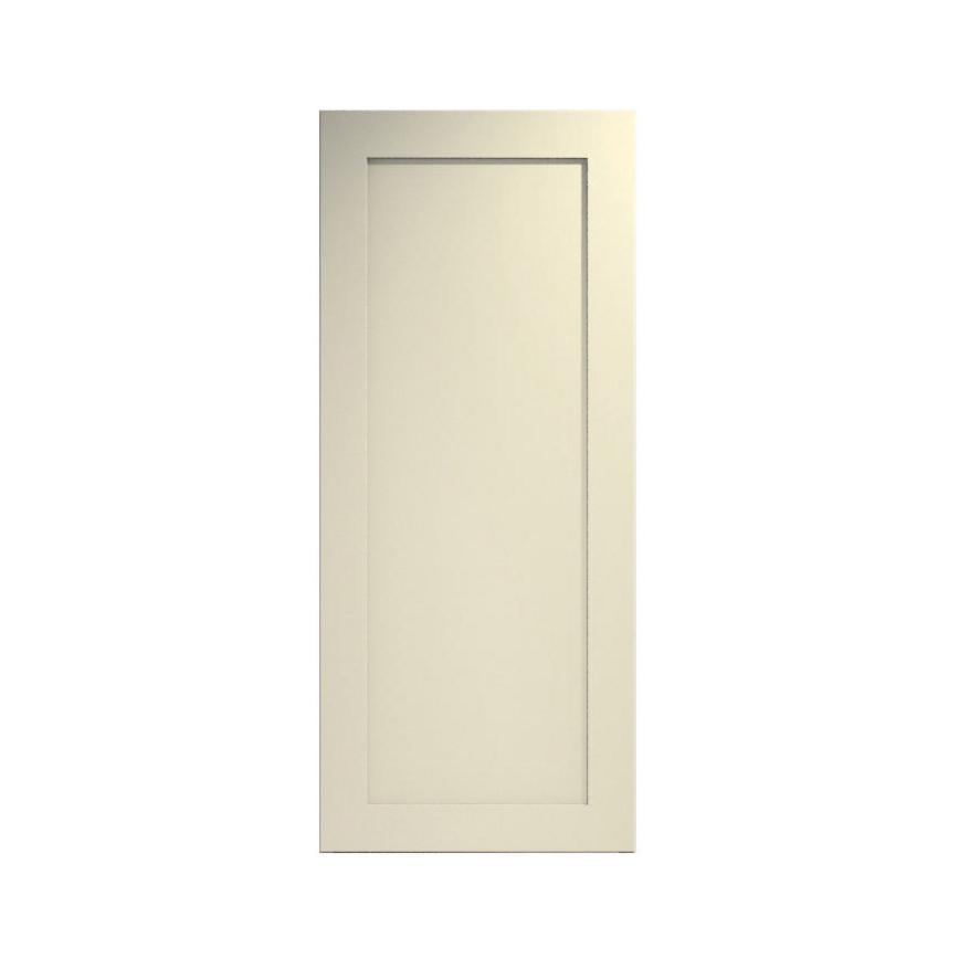 Chelford Ivory 600 Tall Appliance Tower Door 1400mm Cut Out
