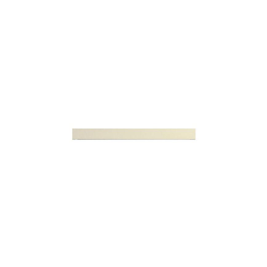 Chelford Ivory 600 Appliance Tower Fascia Door Cut Out