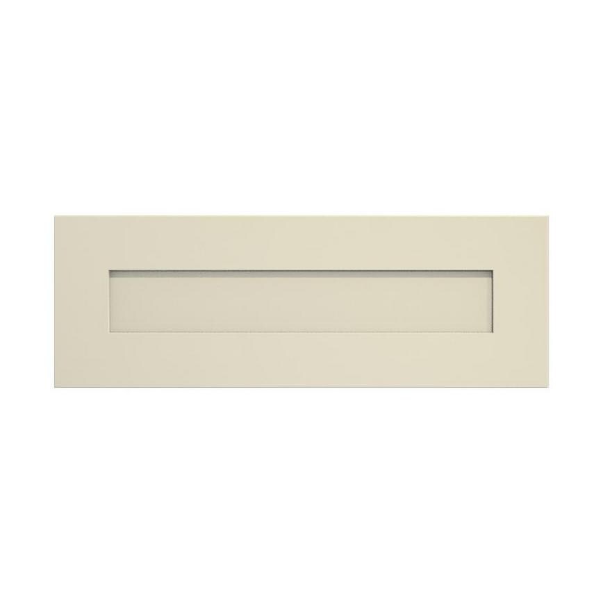 Chelford Ivory 800 Pan Drawer Door Cut Out