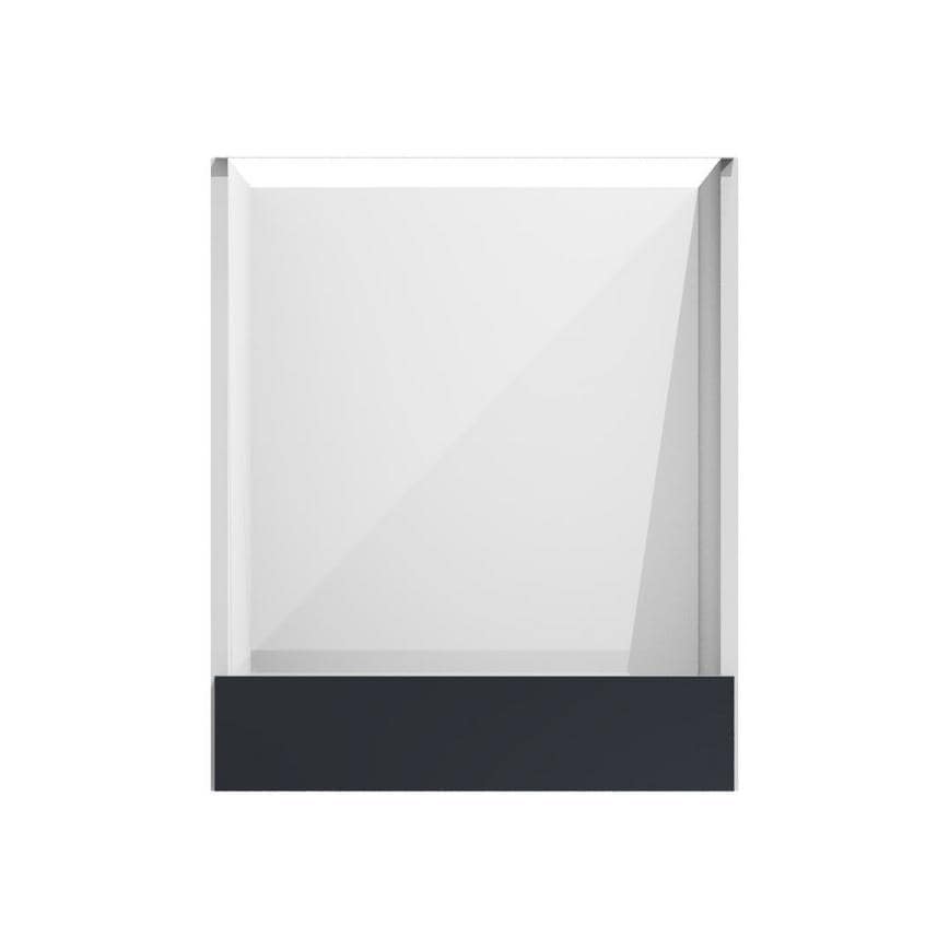 Chelford Navy 600 BUOH Fascia Door