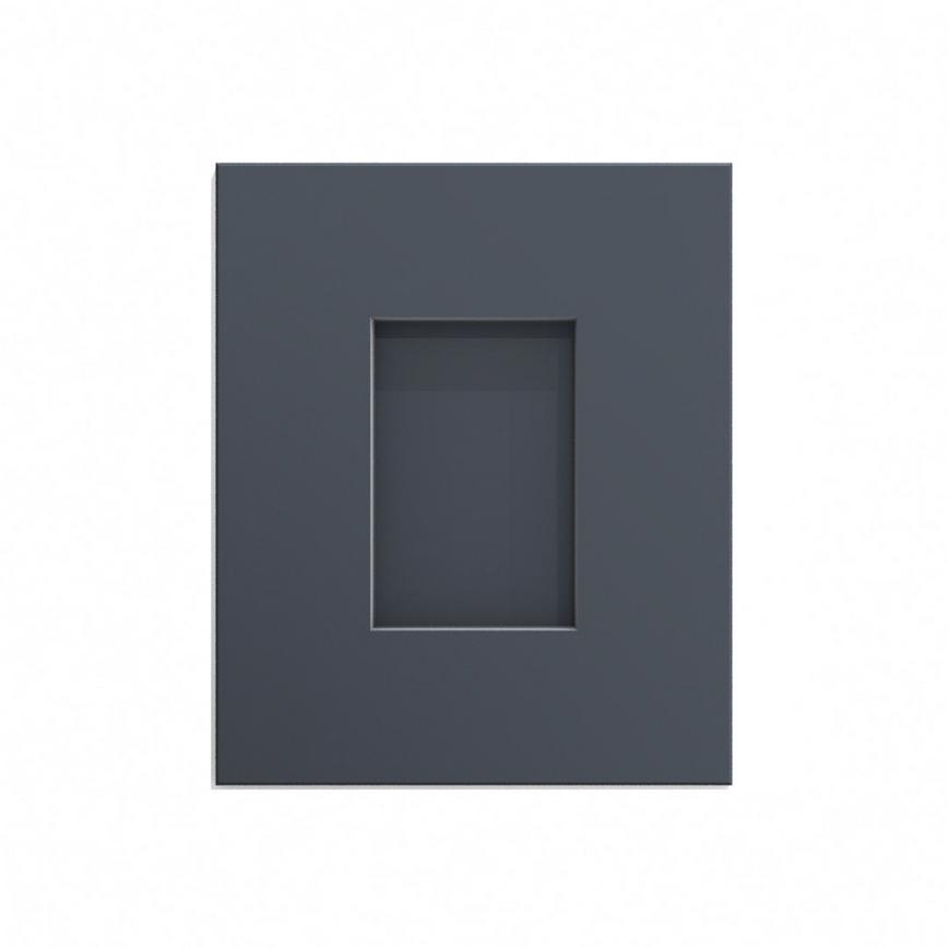 Chelford Navy 300 Half Height Door