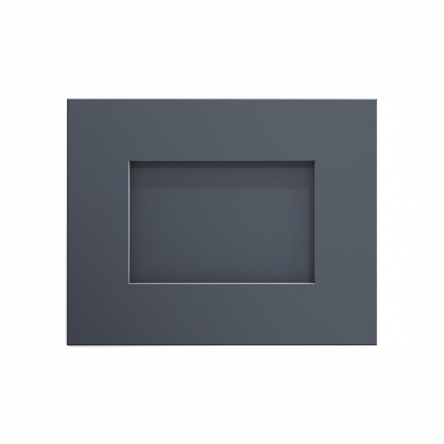 Chelford Navy 450 Half Height Door