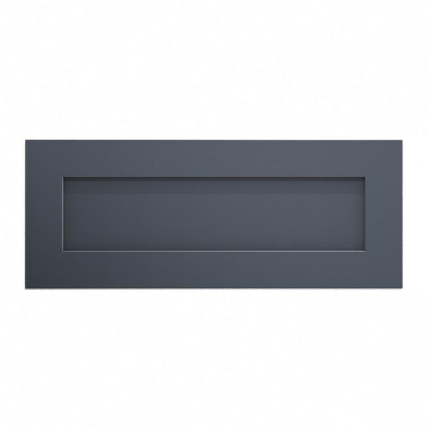 Chelford Navy 900 Half Height Door
