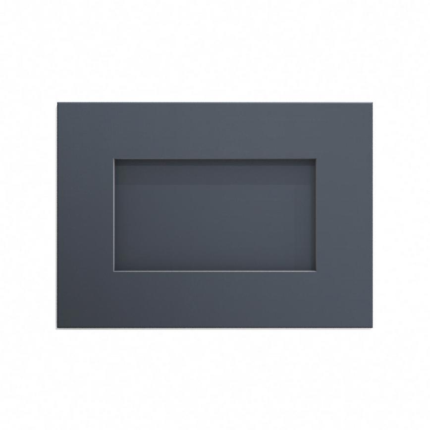 Chelford Navy 500 Half Height Door