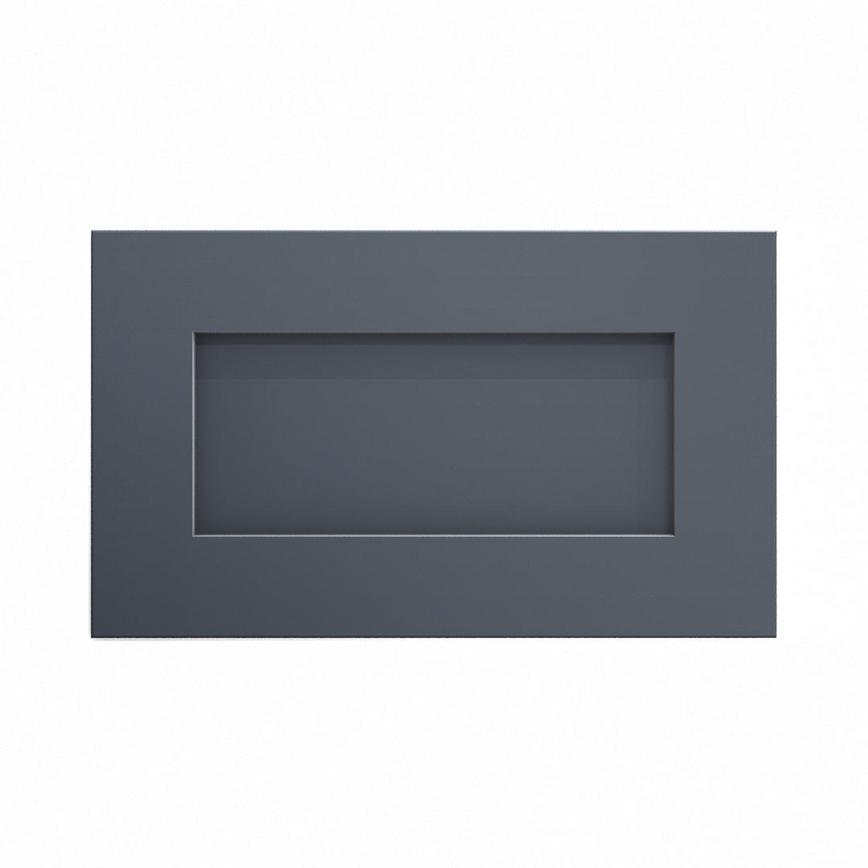 Chelford Navy 600 Half Height Door