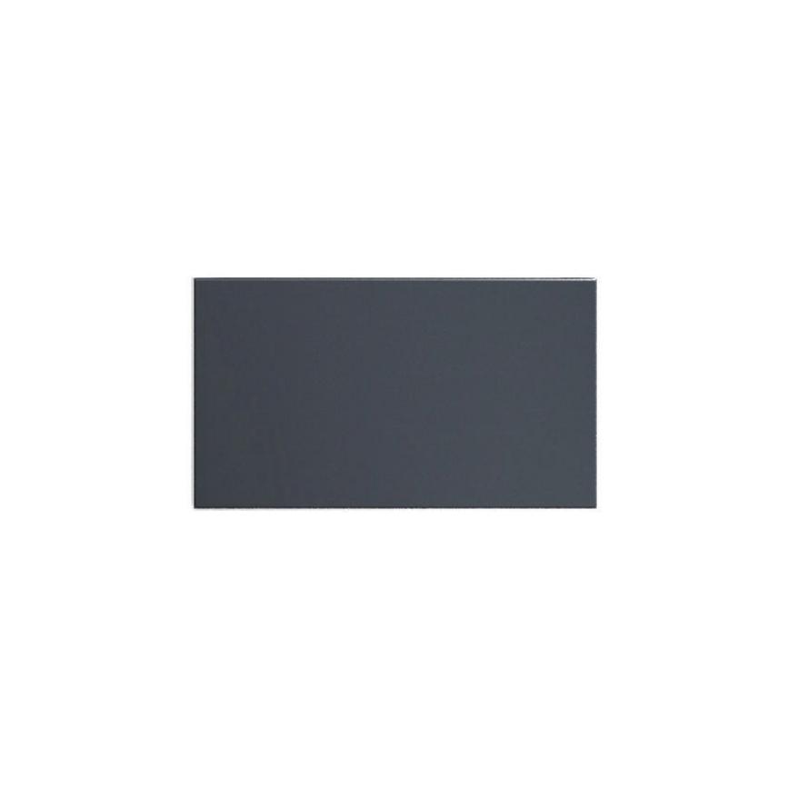 Chelford Navy 400 Deep Drawer Door Cut Out