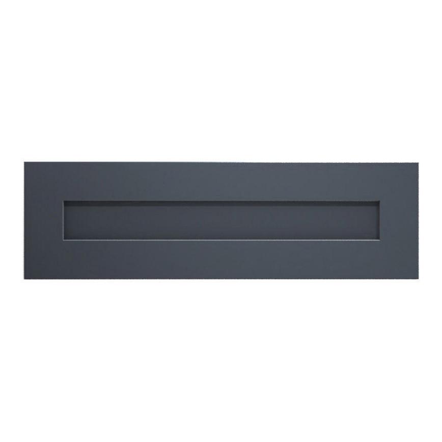 Chelford Navy 900 Pan Drawer Door Cut Out