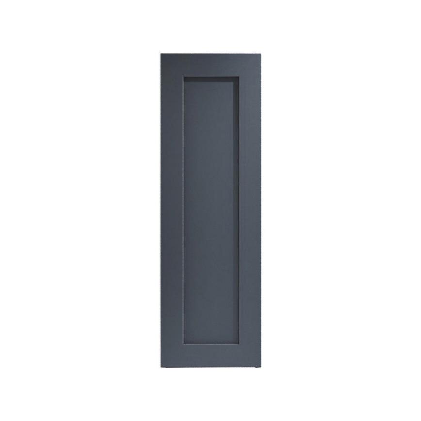 Chelford Navy 400 Larder Door Cut Out