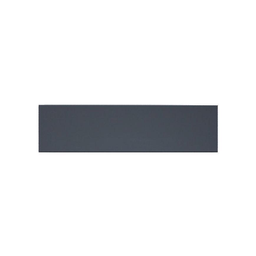 Chelford Navy 600 Drawer Door Cut Out