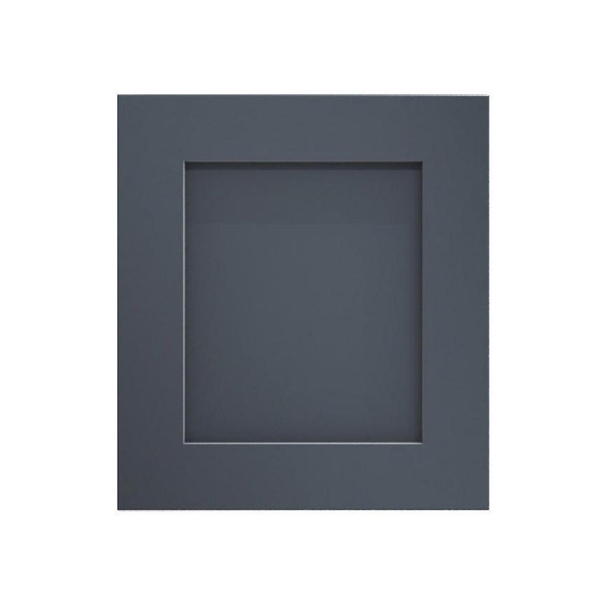 Chelford Navy 500 Standard Door Cut Out