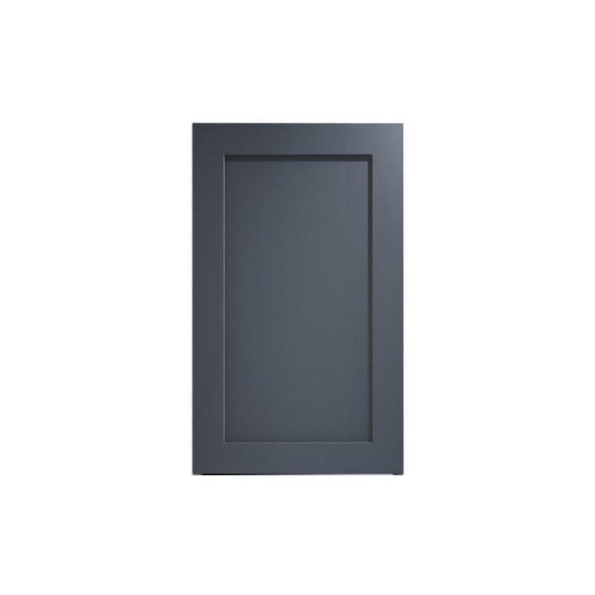 Chelford Navy 600 Fridge Door Cut Out