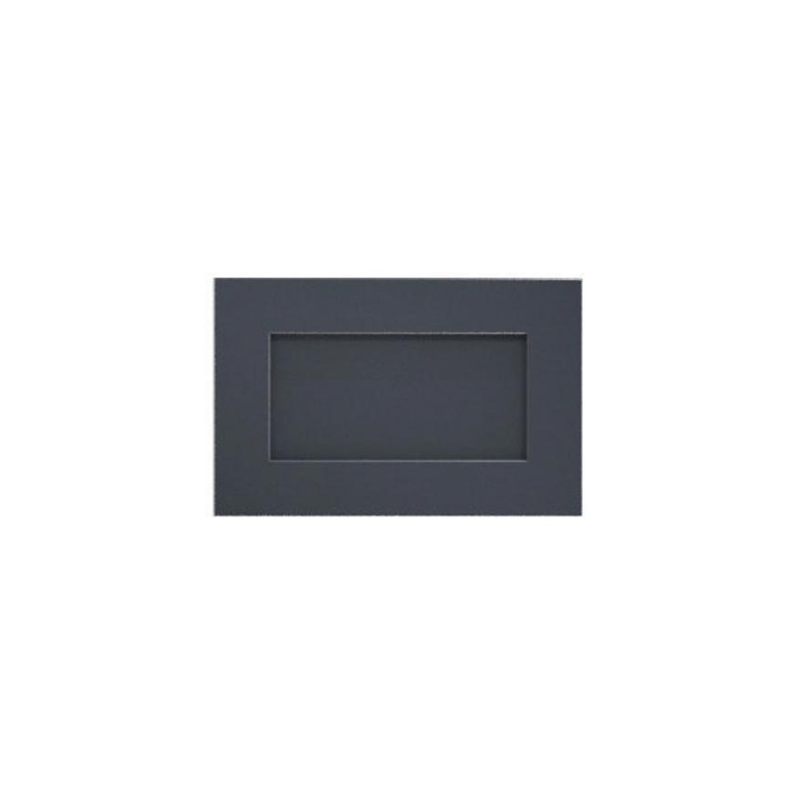 Chelford Navy 600 Appliance Tower Door 437mm Cut Out