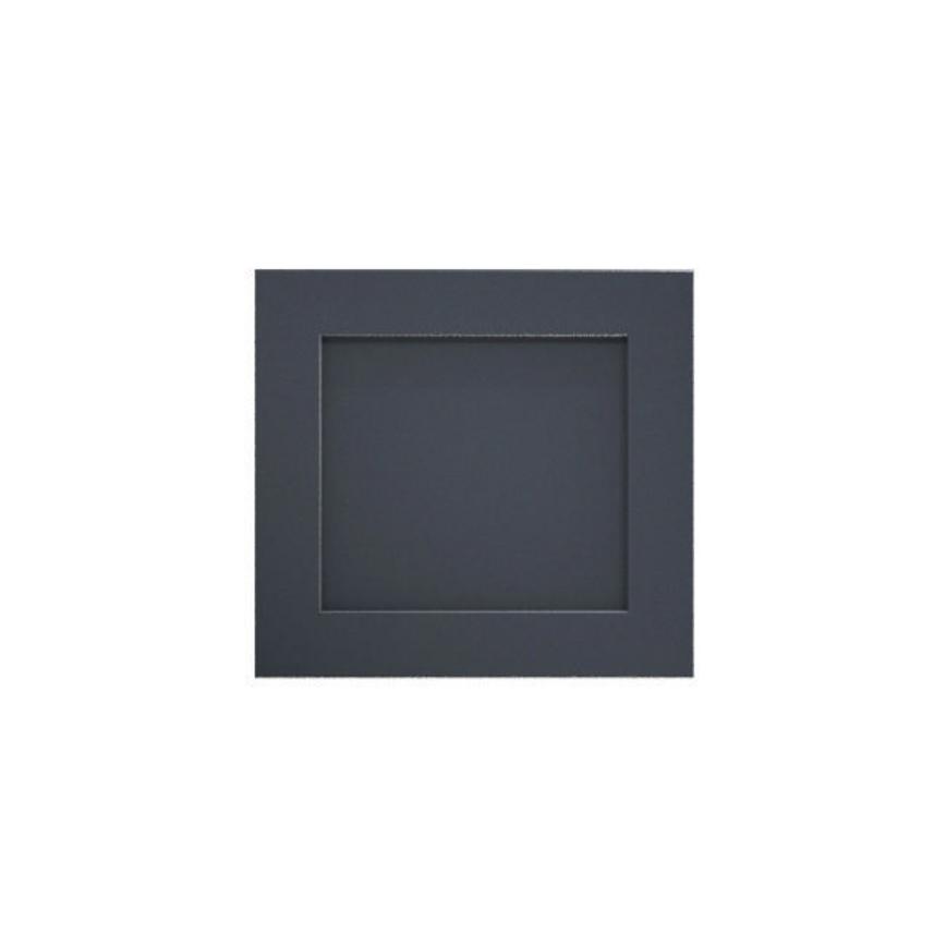 Chelford Navy 600 Appliance Tower Door 600mm Cut Out