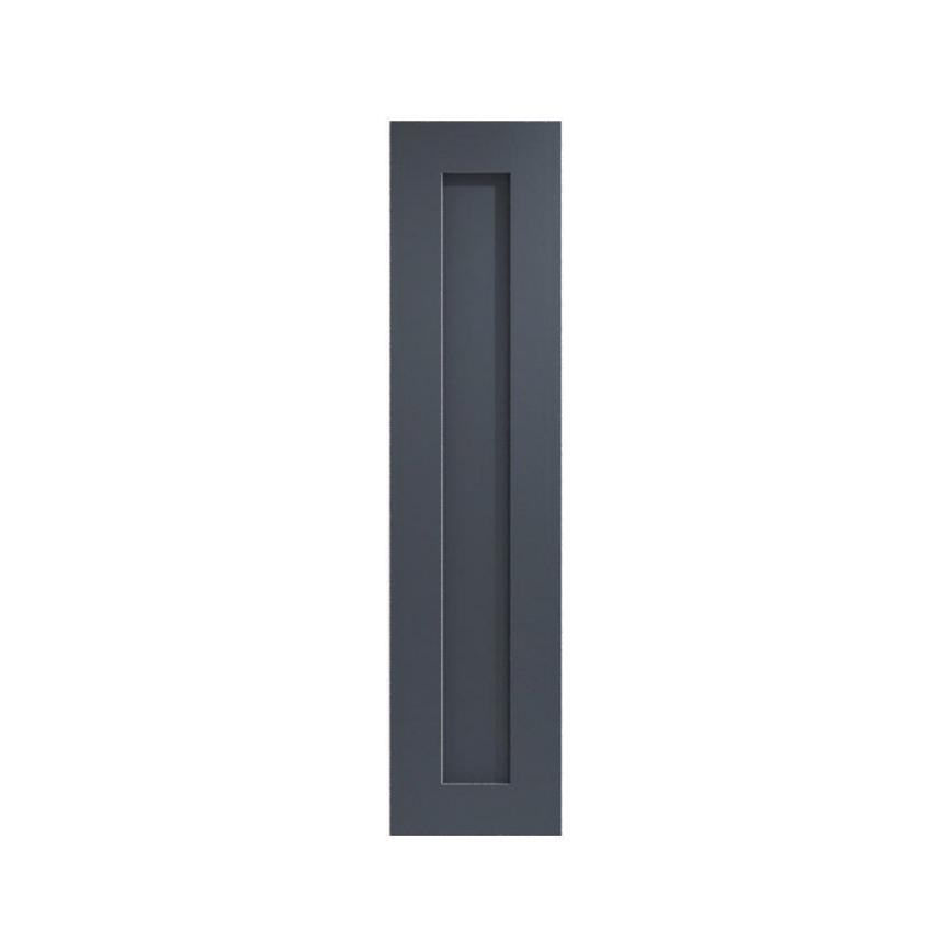 Chelford Navy 300 Larder Door Cut Out