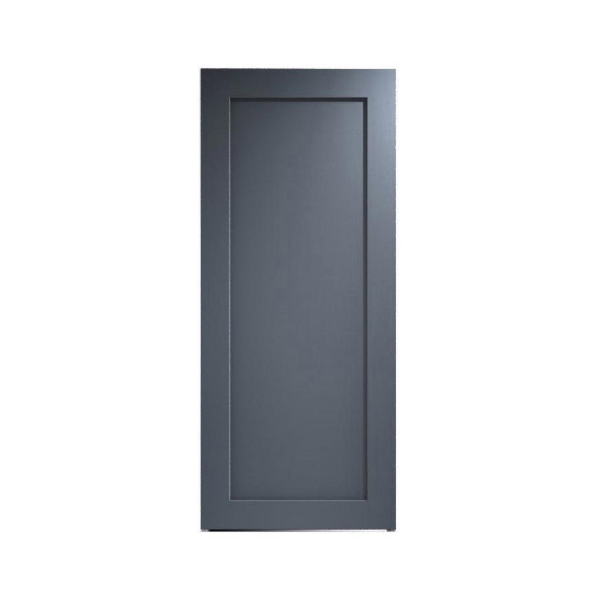 Chelford Navy 600 Tall Appliance Tower Door 1400mm Cut Out