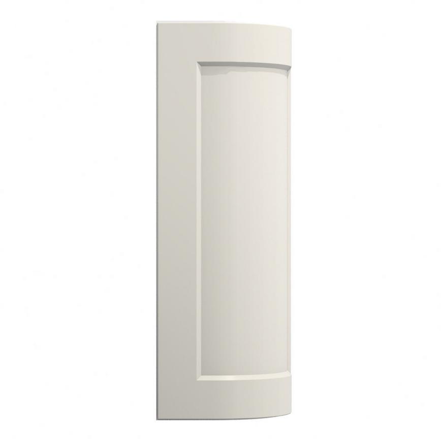 Chelford Pebble Tall Curved Door