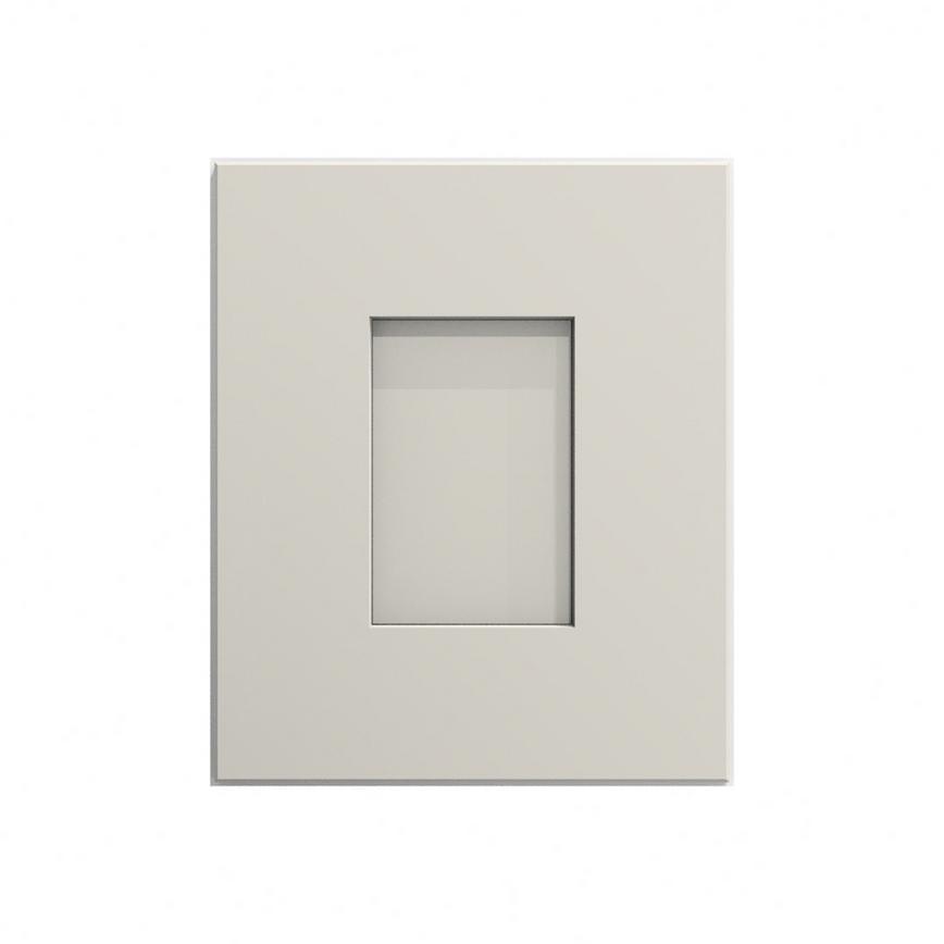 Chelford Pebble 300 Half Height Door