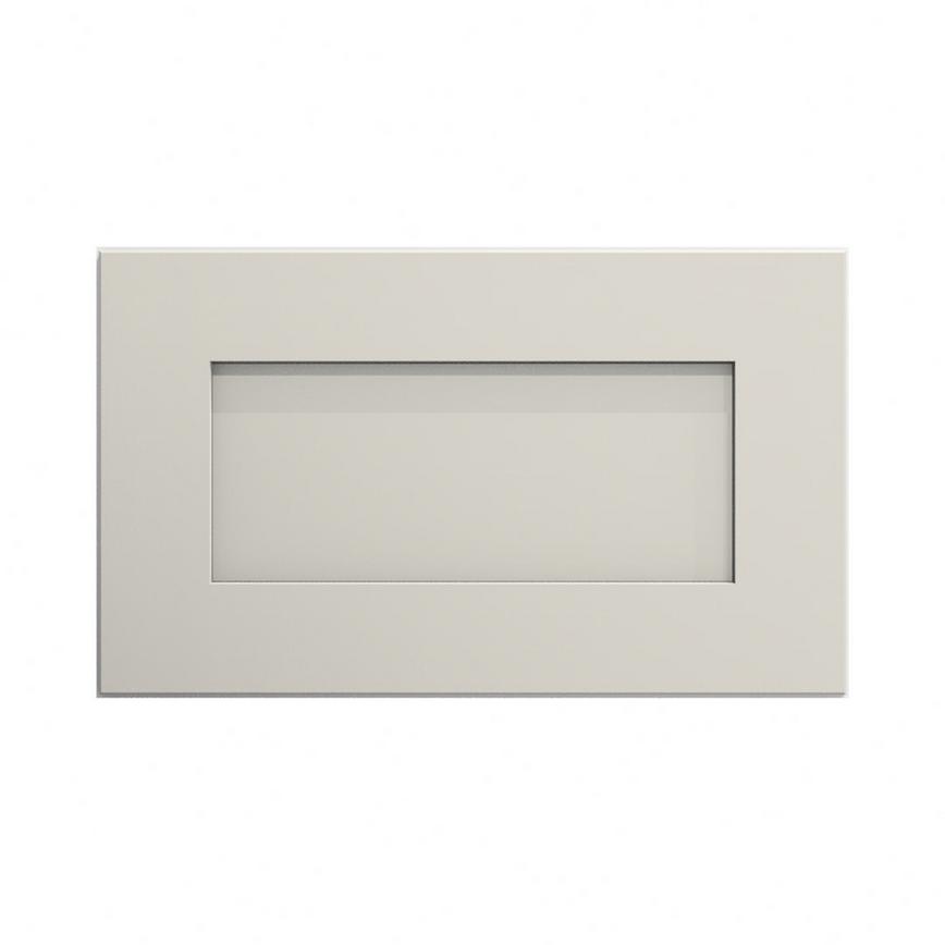 Chelford Pebble 600 Half Height Door