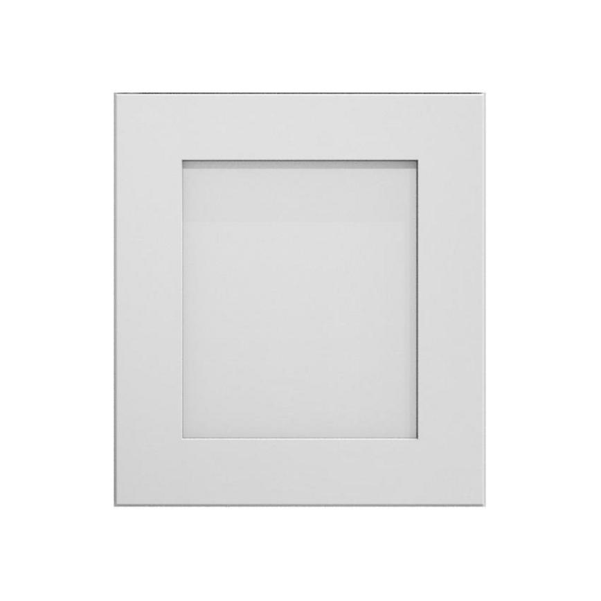 Chelford White Paintable 500 Standard Door Cut Out