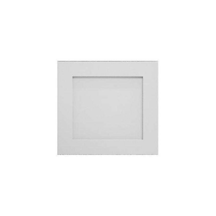 Chelford White Paintable 600 Appliance Tower Door 600mm Cut Out