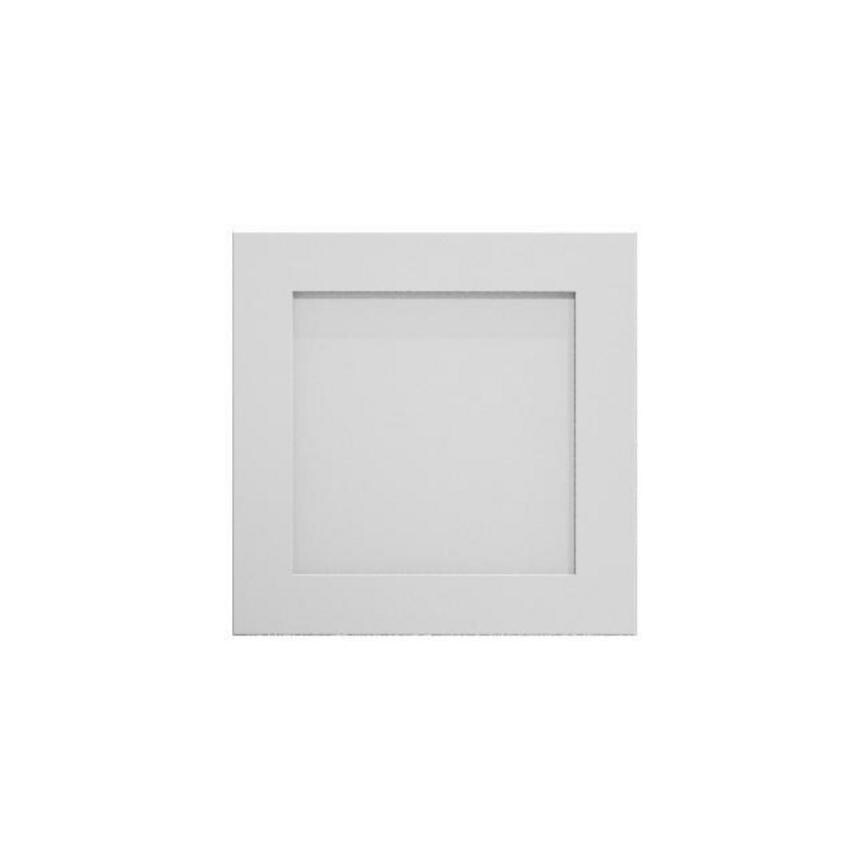Chelford White Paintable 600 Appliance Tower Door 622mm Cut Out