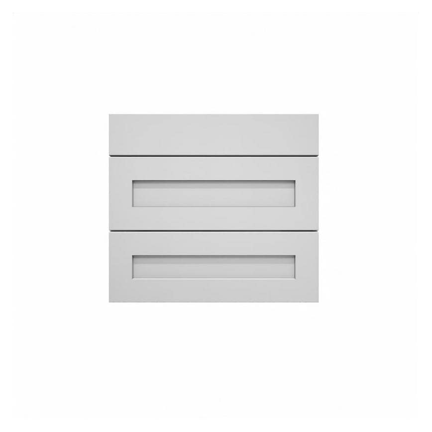 Chelford White 800 Pan Drawer Door
