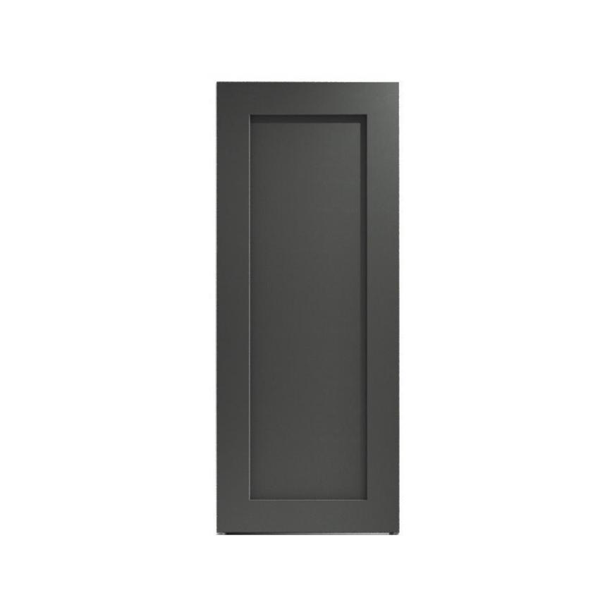 Chelford Charcoal 500 Larder Door Cut Out