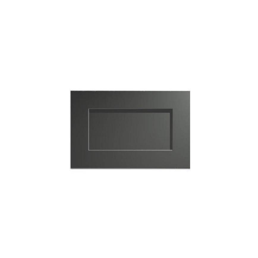 Chelford Charcoal 600 Appliance Tower Door 437mm Cut Out