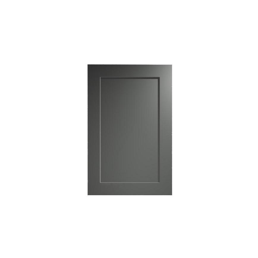 Chelford Charcoal 600 Tall Appliance Tower Door 1171mm Cut Out