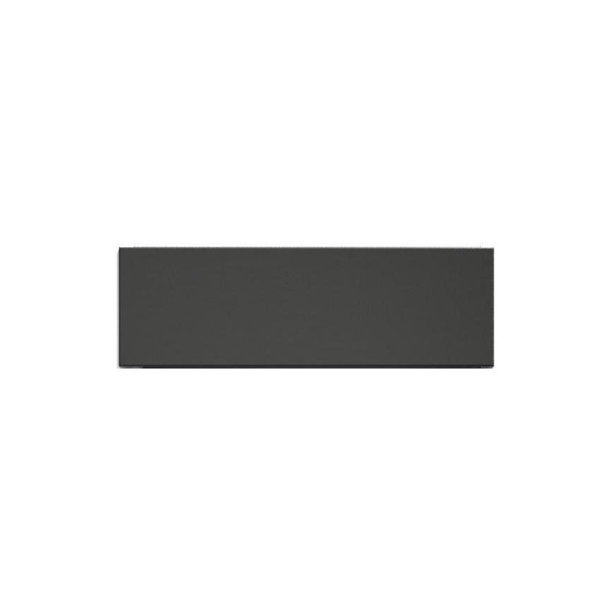 Chelford Charcoal 500 Deep Drawer Door Cut Out