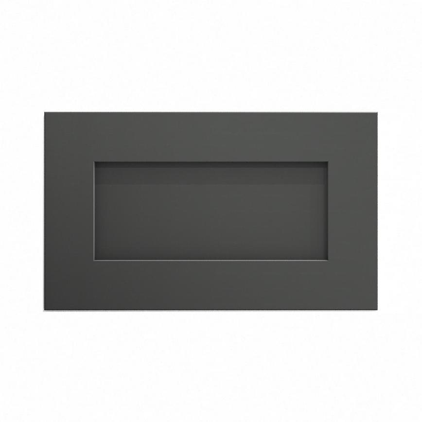 Chelford Charcoal 600 Half Height Door