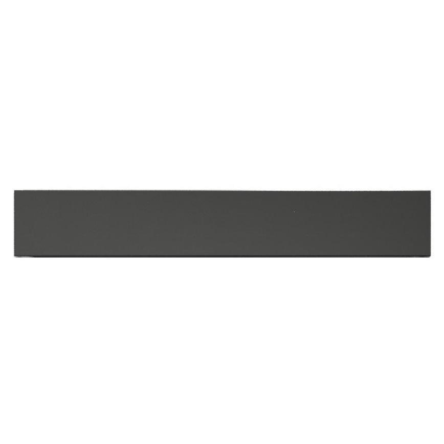Chelford Charcoal 1000 Drawer Door Cut Out