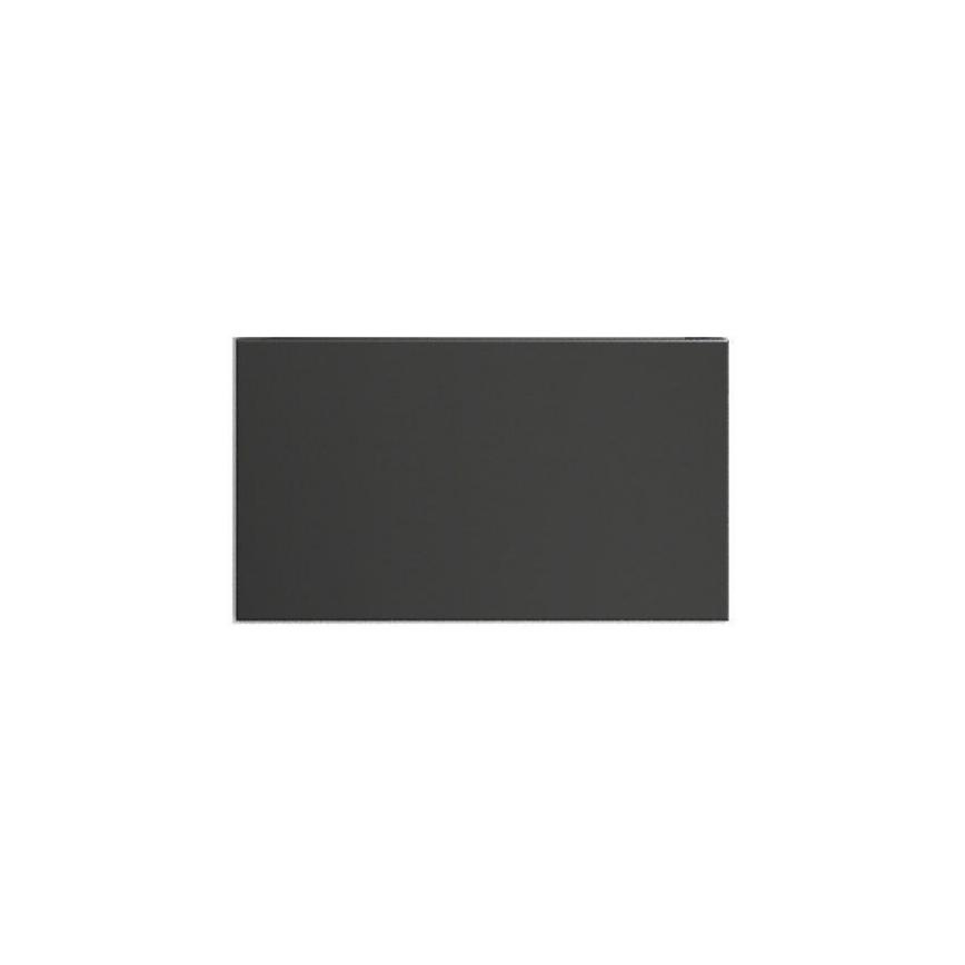 Chelford Charcoal 400 Deep Drawer Door Cut Out