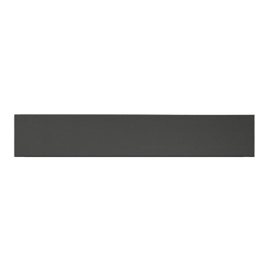 Chelford Charcoal 900 Drawer Door Cut Out